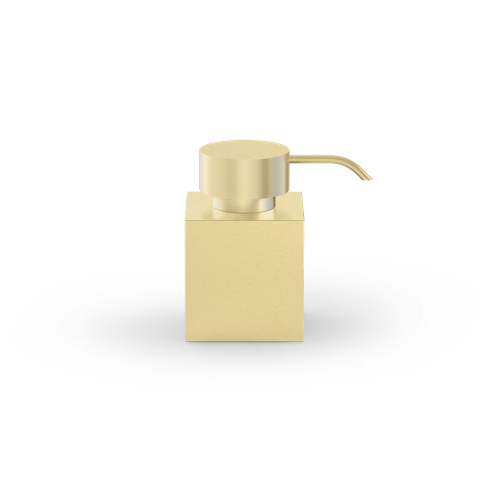 24-karat matte gold