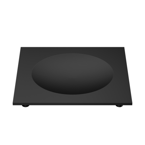 Matte Black