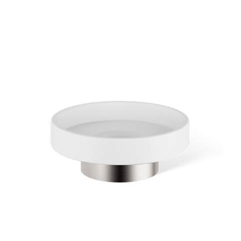 Brushed stainless steel
