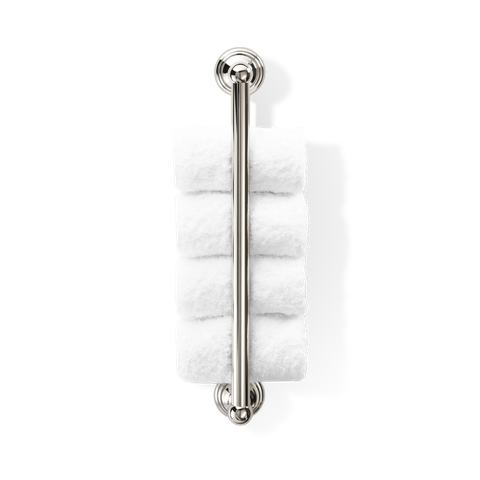 Polished Nickel