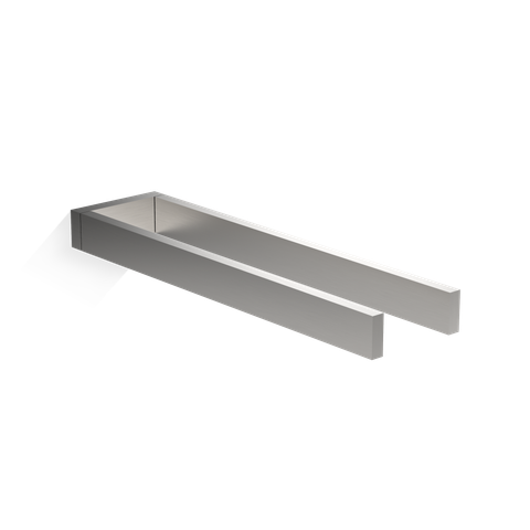 Stainless Steel with Matte PVD Finish