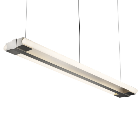 Satin-finished nickel