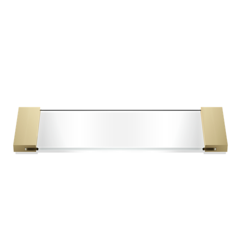 24-karat matte gold