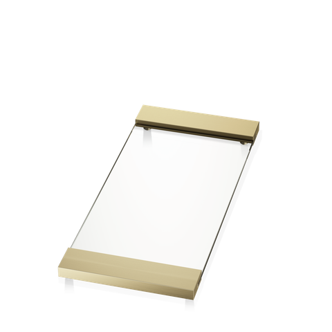 24-karat matte gold