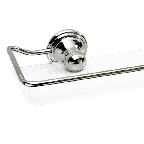 Polished Nickel
