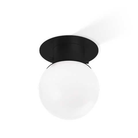 Matte Black