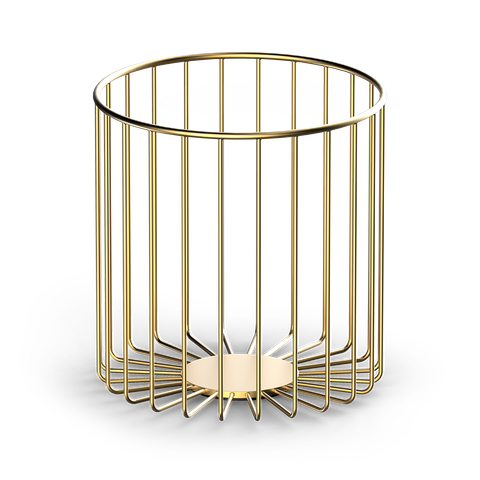 Matte Gold
