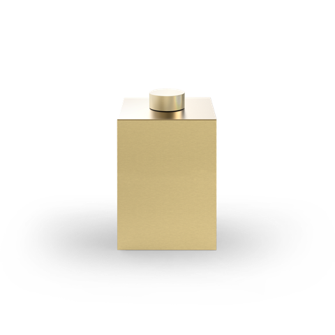 24-karat matte gold