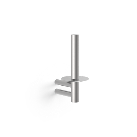 Brushed stainless steel