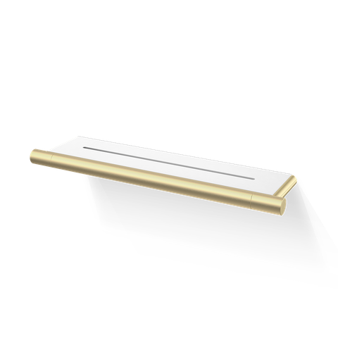 24-karat matte gold