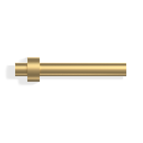 24-karat matte gold