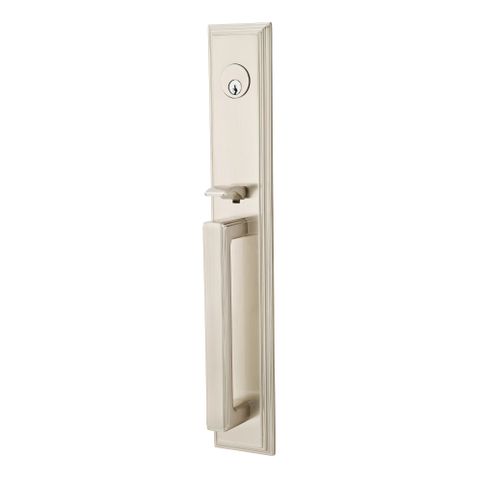 Satin Nickel (US15)