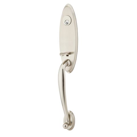 Satin Nickel (US15)