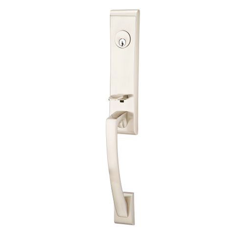 Satin Nickel (US15)