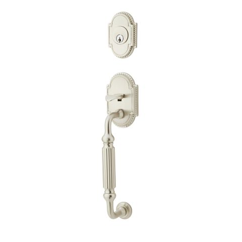 Satin Nickel (US15)
