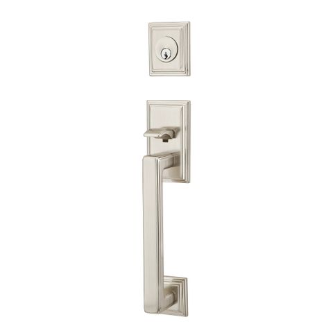 Satin Nickel (US15)