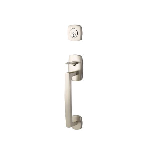 Satin Nickel (US15)
