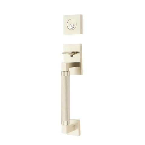 Satin Nickel (US15)