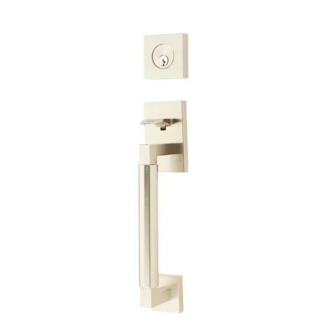 Satin Nickel (US15)