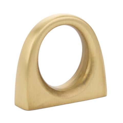 Satin Brass (US4)