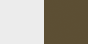 White/Bronze