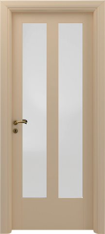 Ivory lacquered