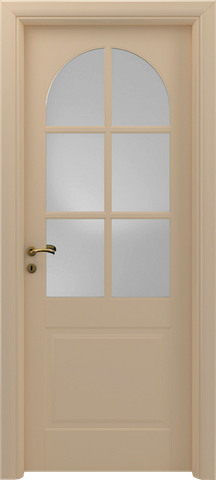 Ivory lacquered