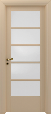 Ivory lacquered