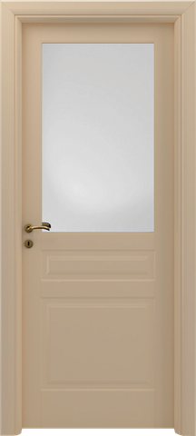 Ivory lacquered