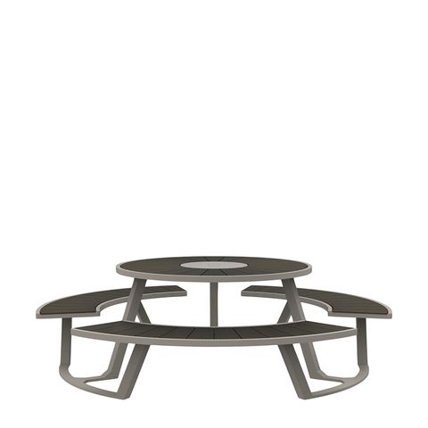 Textured Chassis Silver/bronze