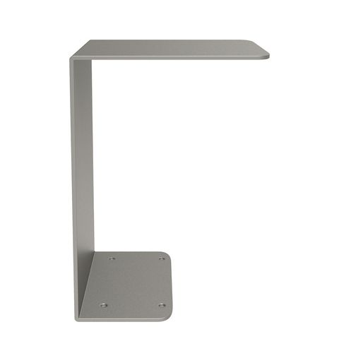 Textured Chassis Silver