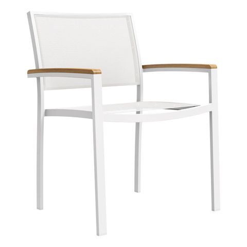 White/white/teak