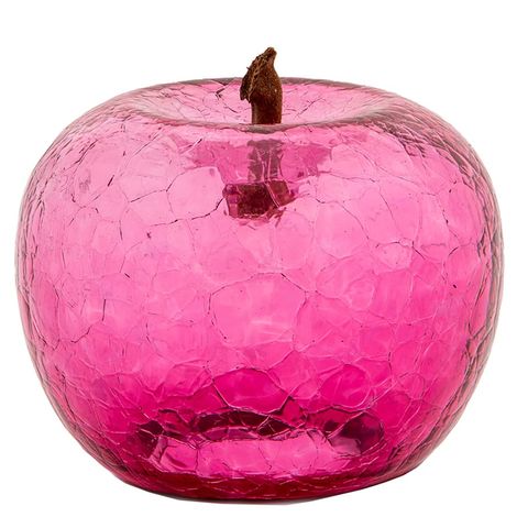 Crackled Ruby