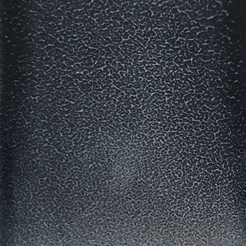 Glazed Porcelain Black