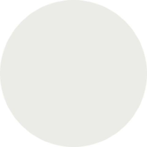 White, embossed painted, RAL 9003