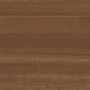 Solid Ash Wood - Walnut varnished (FN)