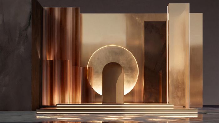 Aurea, an Architectural Fiction: Complete Guide to Salone del Mobile 2026's Immersive Hotel Installation