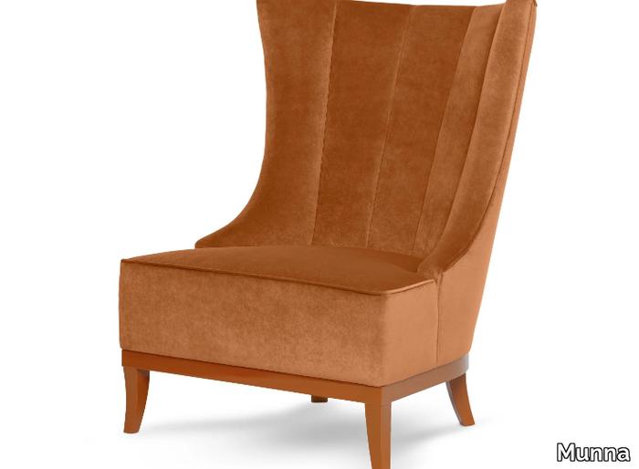 Elevate Spaces with Accent Chairs as Statement Pieces