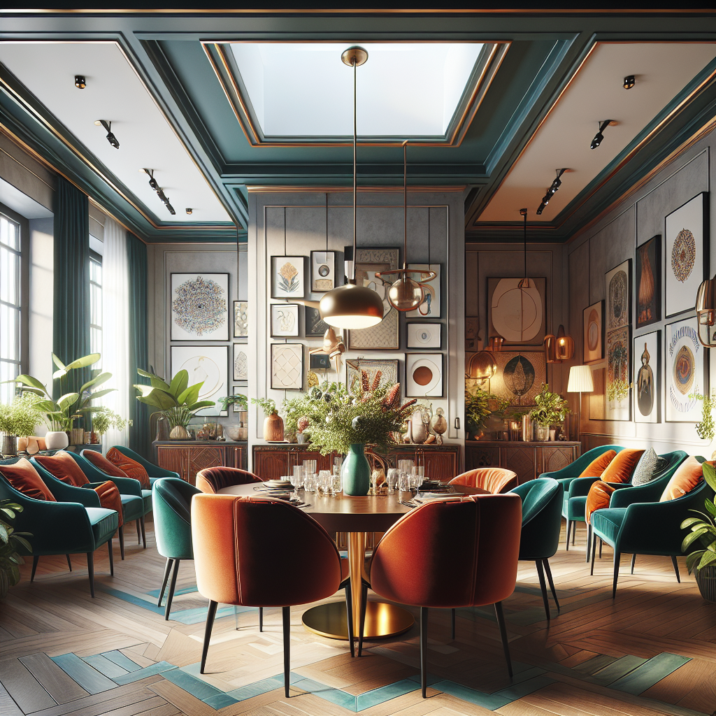 Boutique Hotel Lobby Design: Trends That Define Modern Hospitality