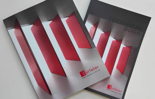 Estfeller Pareti logo - commercial furniture supplier
