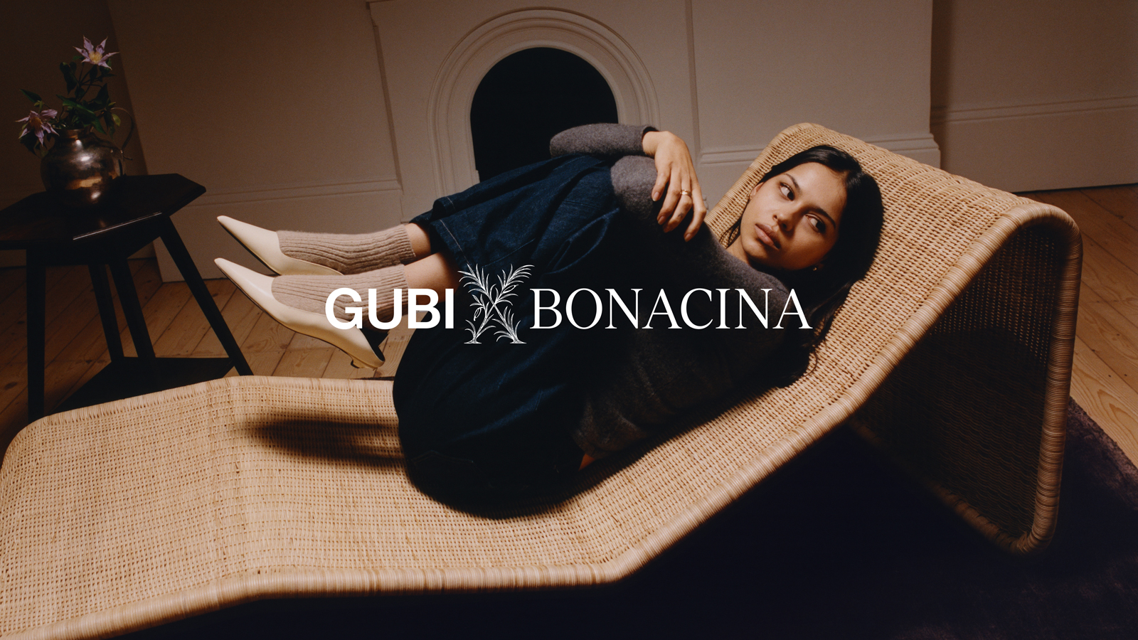 Gubi logo - commercial furniture supplier
