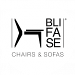 Blifase srl logo - commercial furniture supplier