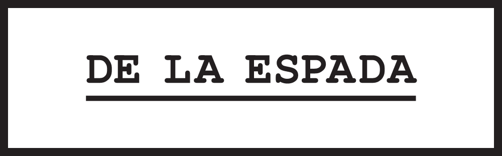 De La Espada logo - commercial furniture supplier