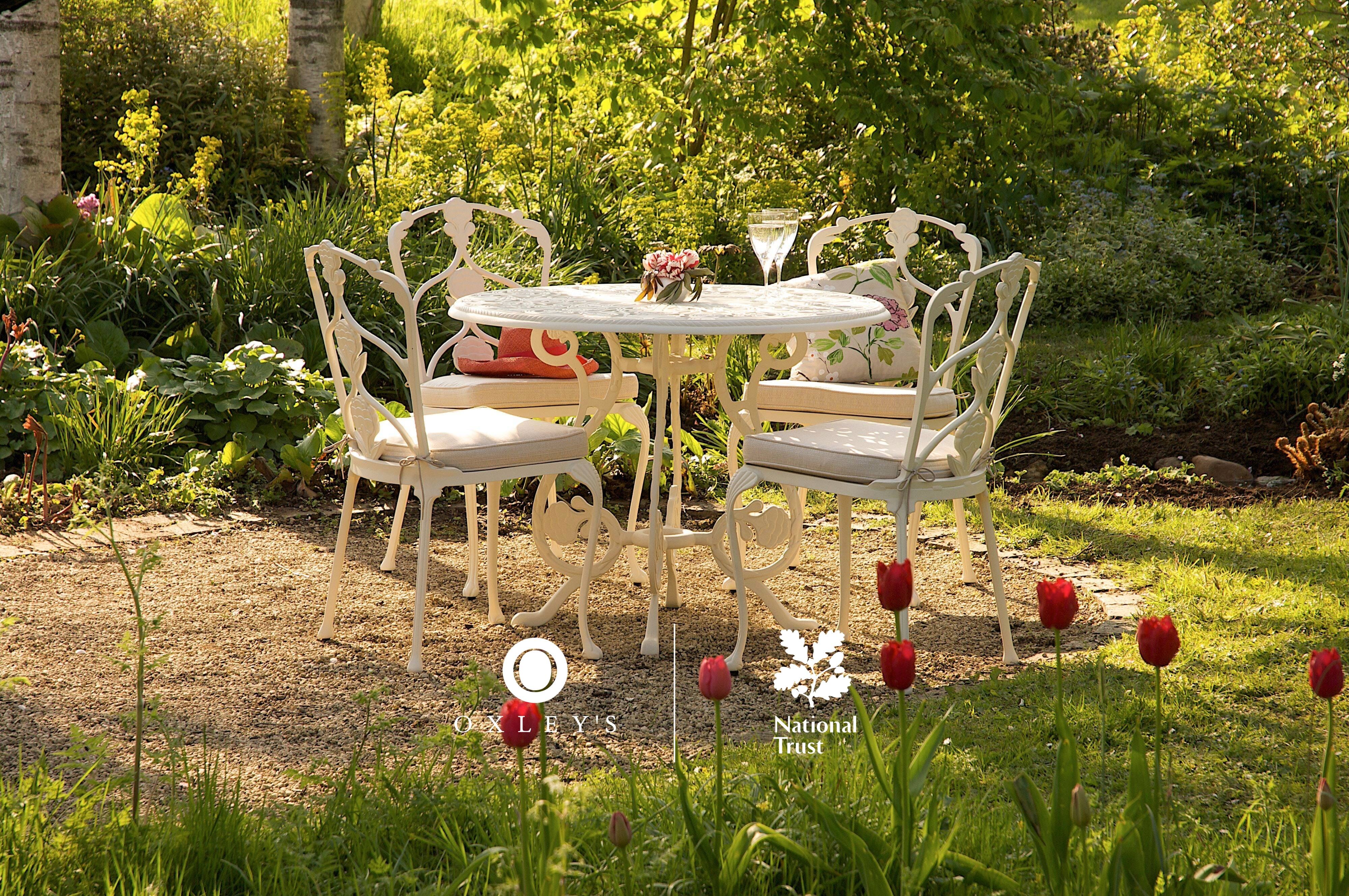 Oxley's Furniture logo - commercial furniture supplier