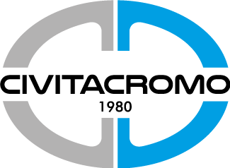 Civita Cromo logo - commercial furniture supplier