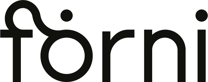Forni logo - commercial furniture supplier