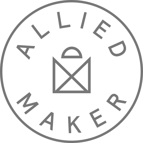 Allied Maker logo - commercial furniture supplier