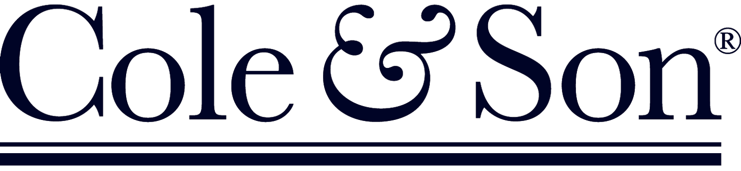 Cole & Son logo - commercial furniture supplier