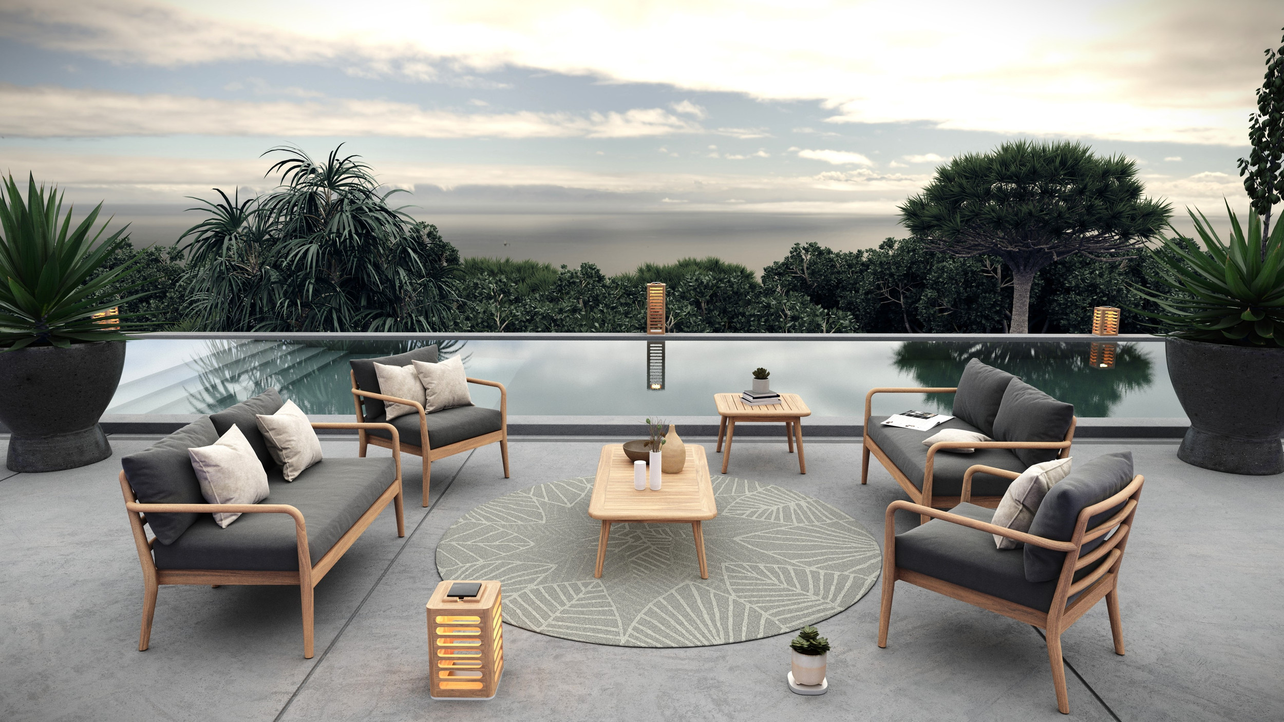 Soho logo - commercial furniture supplier